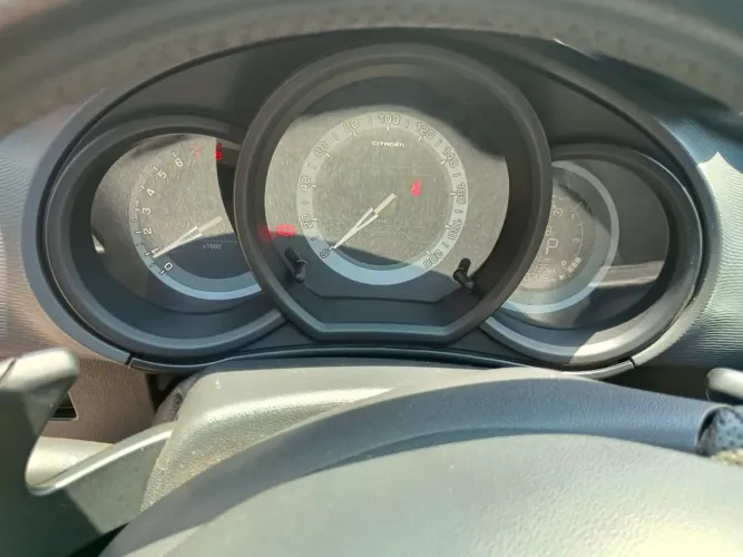 Citroen C3 Excl. 1.6 VTI  Start 16V 5P Aut. 2017
