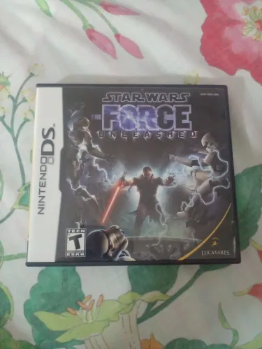 Star Wars The Force Unleashed DS Nintendo