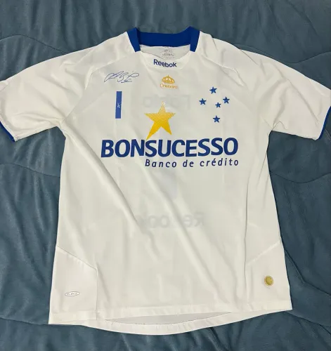 Camisa Cruzeiro 2009 oficial