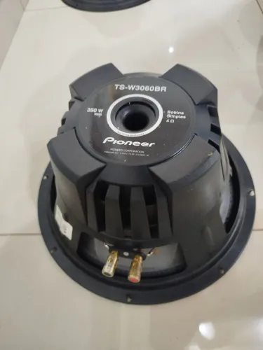 Alto falante Pioneer 12 polegadas 
