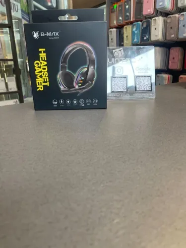 HEADSET BMAX (LOJA FISICA)