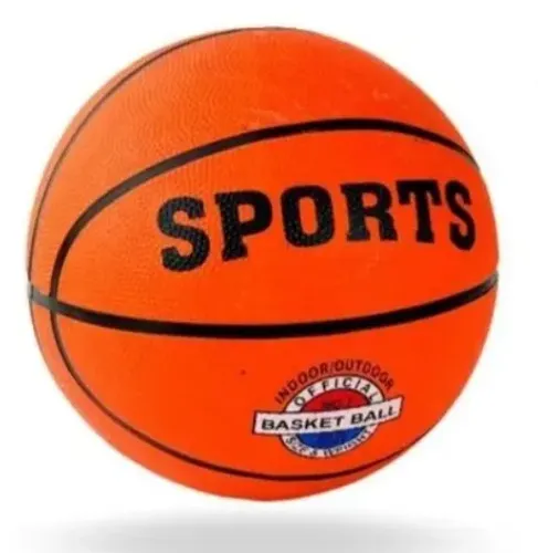 Bola De Basquete Tamanho Oficial Pro Nº7
