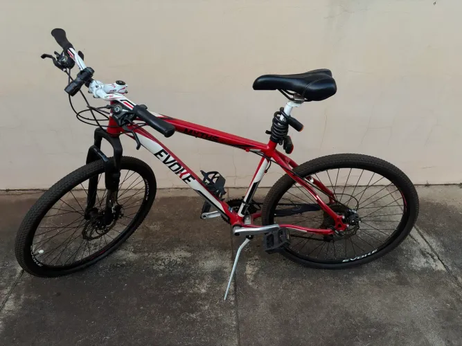 Bicicleta Evoke aro 26