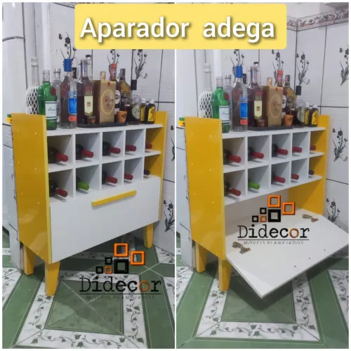 Aparador adega