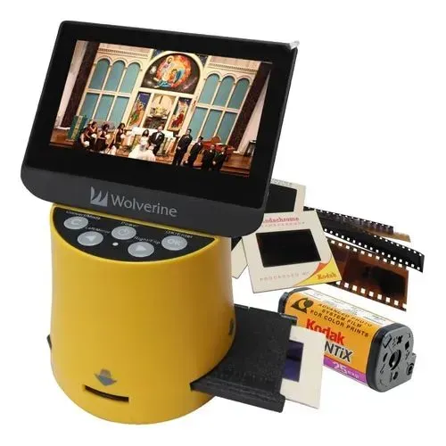 Digitalizador de fotos