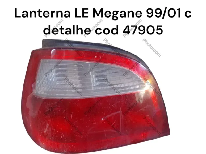 Lanterna LE Megane 99/01 - 47905