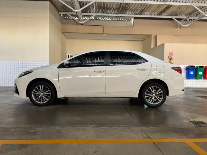 Toyota Corolla GLI Upper 1.8 Flex 16V Aut. 2019