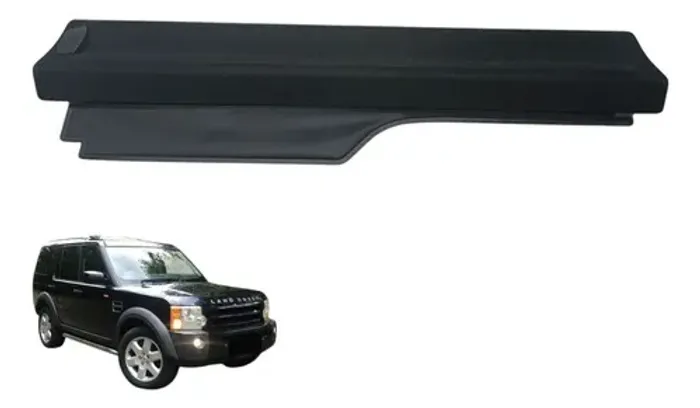 Tampao Bagagito Retratil Do Porta Malas Land Rover Discovery 3 2007 2008 2009
