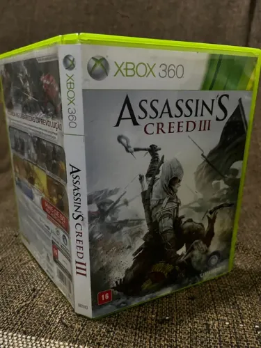 JOGO XBOX 360 ORIGINAL