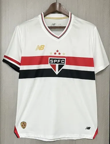 Nova Camisa São Paulo Pronta Entrega