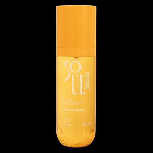 Body Splash Soul Brasileira Cheia de Graça Hinode