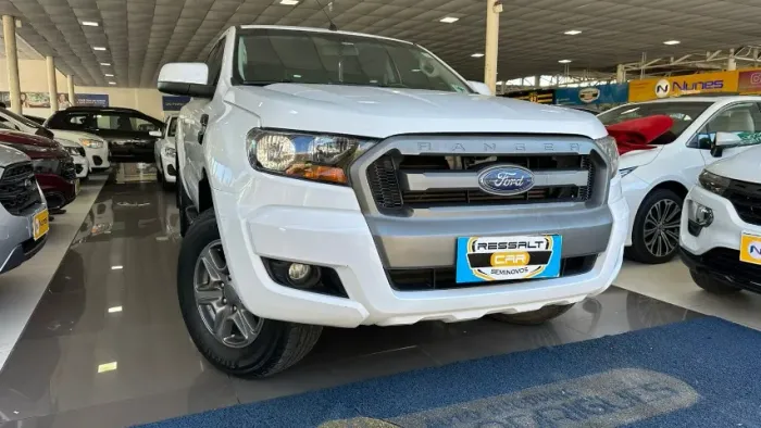 Ford Ranger XLS 2.2 4X2 CD Diesel Aut. 2019