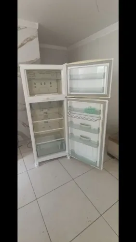 Geladeira funcionando perfeitamente 