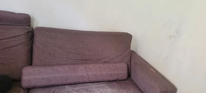 Sofá de 4 lugares