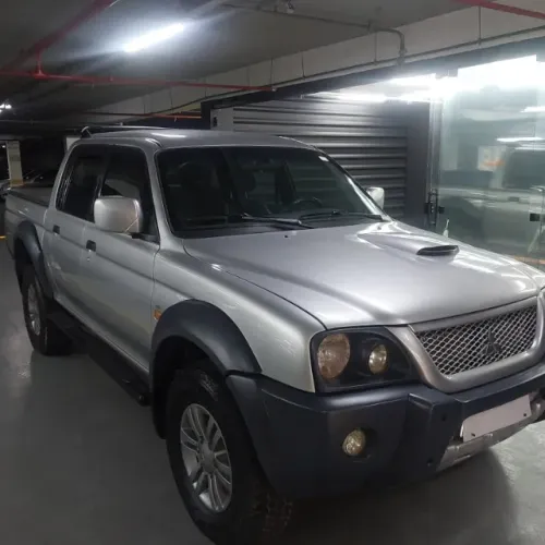 Mitsubishi L200 Outdoor HPE 2.5 4X4 CD T.dies. Aut. 2009