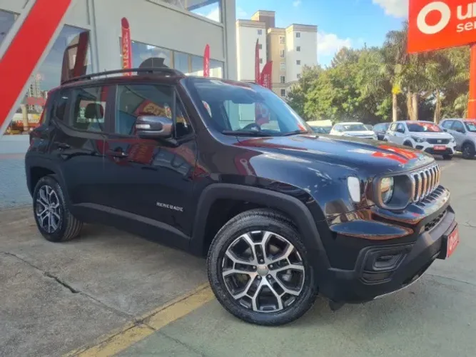 Jeep Renegade Long. T270 1.3 TB 4X2 Flex Aut. 2024