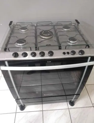 Fogão 5 bocas