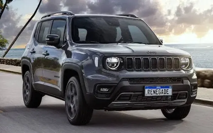 Sucata renegade 2023 flex