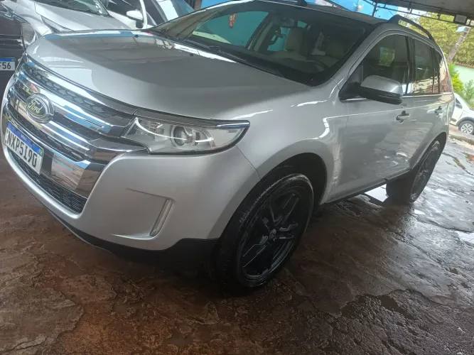 FORD EDGE AUTOMÁTICO 2012 MUITO NOVO