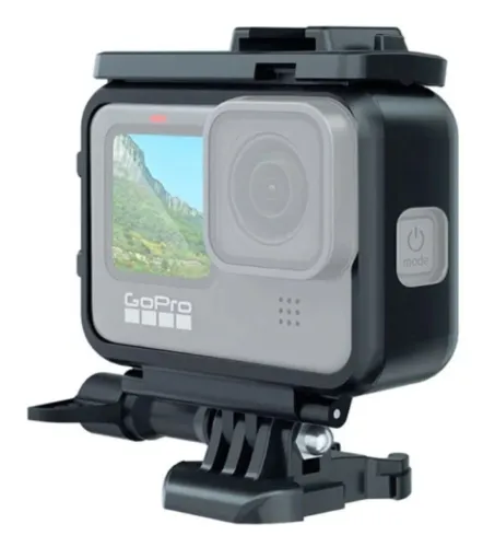Moldura de proteção - Gopro Hero9 black