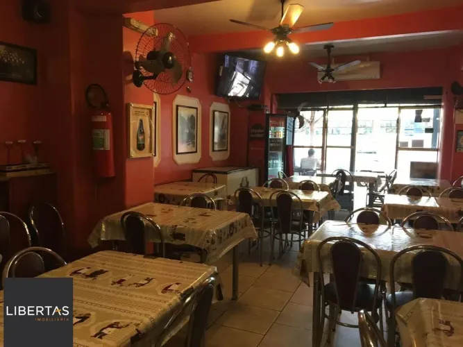 Ponto comercial à venda na Avenida Osvaldo Aranha, Bom Fim, Porto Alegre