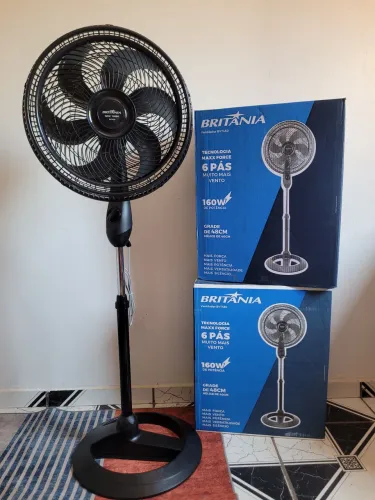 Ventilador coluna 40 cm 110v