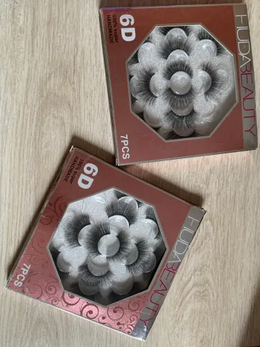 Cílios postiço 