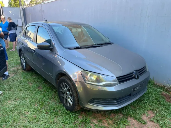 Voyage 1.0 2013 - Abaixo da FIPE - Mecânica perfeita!