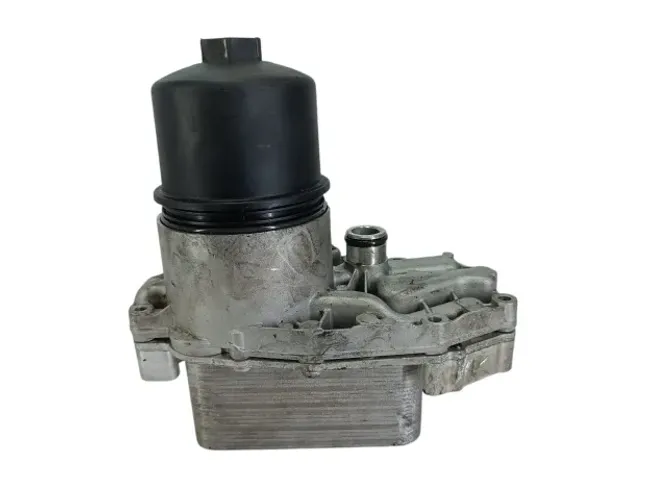 Trocador de calor filtro de óleo Land Rover Discovery 4 3.0 diesel