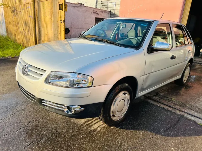 Sucata gol g4 