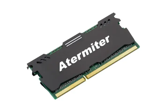 Memória Ram DDR4 Atermiter com Dissipador, 4 GB, 2133 MHz Para Notebook