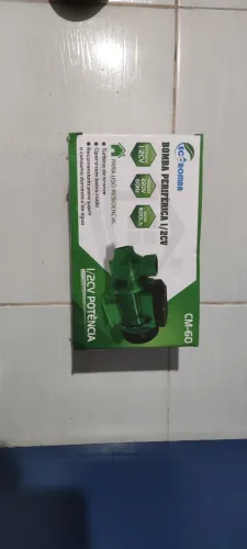 Bomba D'água