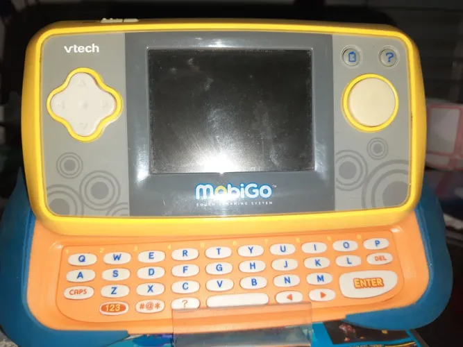VTech MobiGo - Console Educacional Infantil