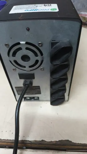 Nobreak Sms Manager Net4+ Expert 1400va Saida 115v Outlet