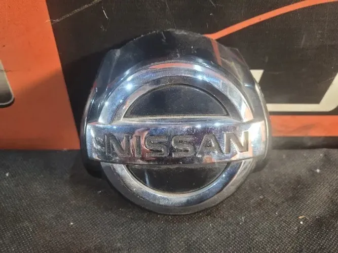 Emblema da Tampa de Mala Nissan Kicks 2021 2022 90888 5R00A