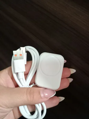 Carregador de relógio smartwatch 