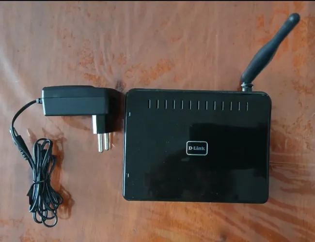 Roteador D-Link Modelo DIR- 600 4 portas