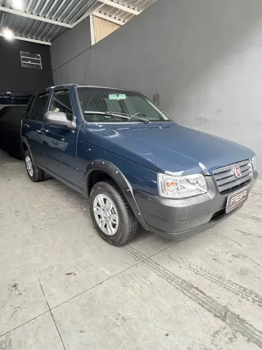 Fiat Uno Mille Celeb. WAY Econ. 1.0 F.flex 4P 2013