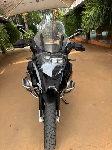 BMW 1250 triplo black 2021