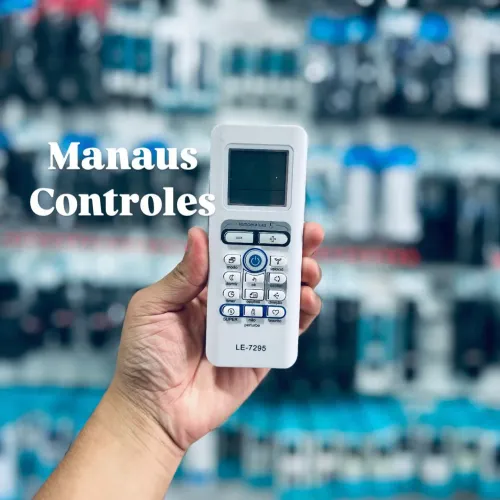 Controle para Ar condicionado Springer Midea