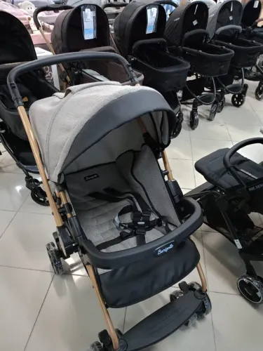 Carrinho de Bebê Burigotto