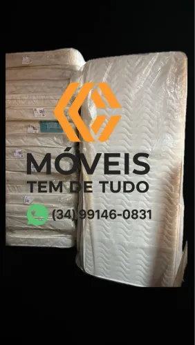 COLCHÃO SOLTEIRO 199,90 !!! 1.000 UNIDADES DISPONÍVEIS!!! ENTREGA GRÁTIS 