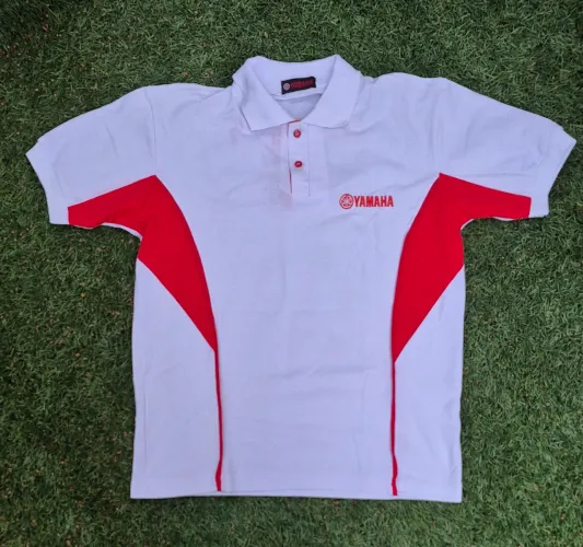 Camisa Polo Yamaha