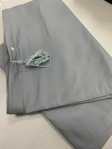 Cortina tectel CINZA 