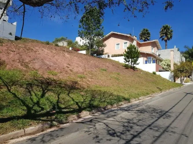 Terreno à venda, 500 m² por R$ 850.000,00 - Granja Viana - Cotia/SP