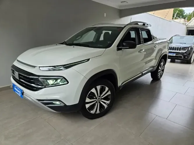 Fiat Toro Volcano 1.3 T270 4X2 Flex AUT 2022