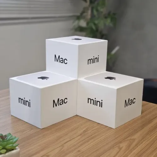 Mac Mini M4 Pro 24/512 - Novo - 1 Ano de Garantia Apple - Até 18X