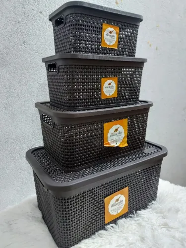 ? kit organizador Richioto<br>4 peças <br> por $130,00 *VAREJO*<br><br>$100 *ATACADO*