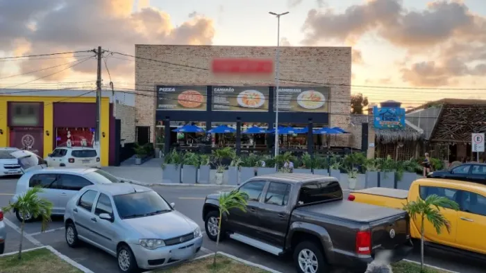 Ponto comercial - Restaurante 44 mesas com cadeiras - repasse do ponto 750m2 