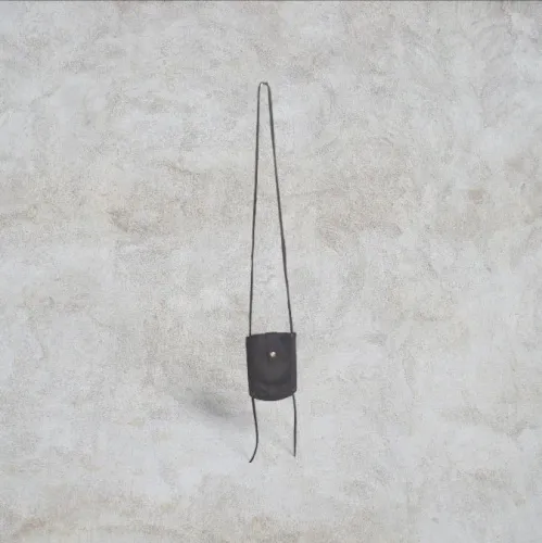 Bolsa porta celular artesanal